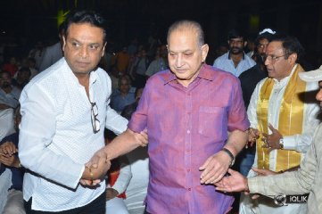 NTR Biopic Audio Launch